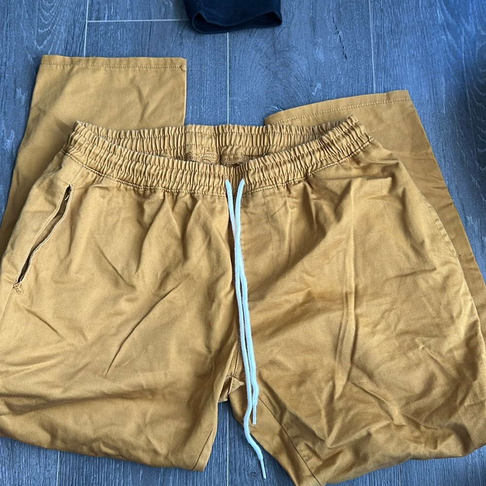 Mondays suck chino pants